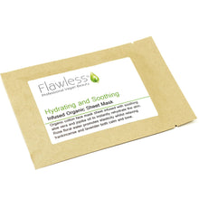 Load image into Gallery viewer, Facial Sheet Mask - Hydrating and Soothing-1
