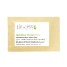 Load image into Gallery viewer, Facial Sheet Mask - Hydrating and Soothing-3
