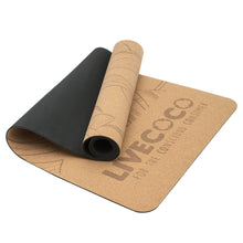 Load image into Gallery viewer, Cork Yoga Mat &amp; Canvas Bag-4
