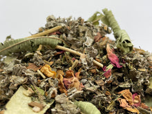 Load image into Gallery viewer, Witchy Pooh&#39;s Wiccan Women&#39;s Loose Leaf Herbal Tea, Caffeine Free-0
