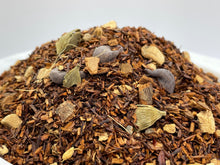 Load image into Gallery viewer, Witchy Pooh&#39;s Chocolate Chip Chai Loose Leaf Rooibos Herbal Tea with Real Chocolate Chips!-1
