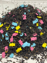 Load image into Gallery viewer, Witchy Pooh&#39;s Boo Boo&#39;s Blackberry Flavored Loose Leaf Black Tea with Candy Teddy Bears-4
