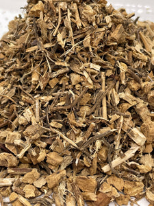 Witchy Pooh's Butcher's Broom Root Dried Strengthen Psychic Abilities, and Grounding-2