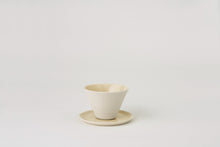 Load image into Gallery viewer, Tulā teacup and saucer-0
