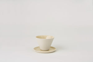 Tulā teacup and saucer-0