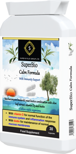 SuperBio Calm Formula-2