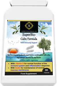 SuperBio Calm Formula-3