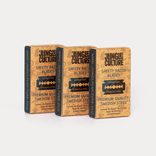 Load image into Gallery viewer, Double Edge Safety Razor Blades | Jungle Culture-1
