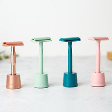 Load image into Gallery viewer, Safety Razor Stand - Designs Match Our Razors-0
