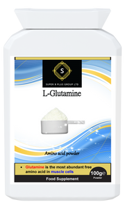 L-Glutamine-0