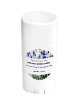 Load image into Gallery viewer, ORGANIC DEODORANT- LAVENDAR FRAGRANCE - FOR WOMEN - ITEM #: 601950412914-0
