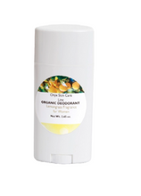 Load image into Gallery viewer, ORGANIC DEODORANT- LEMONGRASS FRAGRANCE - FOR WOMEN ITEM CODE: 655457638100-0
