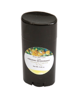 Load image into Gallery viewer, ORGANIC DEODORANT- LEMONGRASS FRAGRANCE - FOR MEN - ITEM CODE: 601950409112-0
