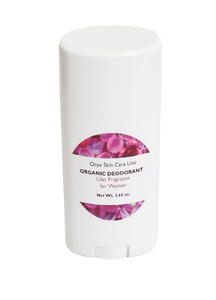 ORGANIC DEODORANT- LILAC FRAGRANCE - FOR WOMEN - ITEM #: 601950409617-0