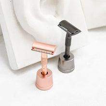 Load image into Gallery viewer, Safety Razor Stand - Designs Match Our Razors-2
