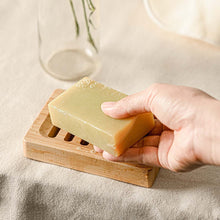 Load image into Gallery viewer, Wooden Soap Dish | Eco Bathroom Soap Dishes-0
