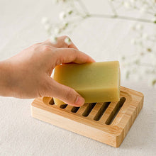 Load image into Gallery viewer, Wooden Soap Dish | Eco Bathroom Soap Dishes-4
