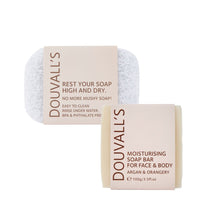 Load image into Gallery viewer, The Eco Soap Lover Set | Soap &amp; Soap saver for hydrated skin and no more mushy soap-0
