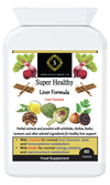 Super Healthy Liver Formula-0