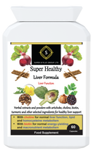 Load image into Gallery viewer, Super Healthy Liver Formula-0
