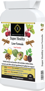 Super Healthy Liver Formula-2