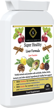 Load image into Gallery viewer, Super Healthy Liver Formula-1
