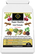 Load image into Gallery viewer, Super Healthy Liver Formula-3
