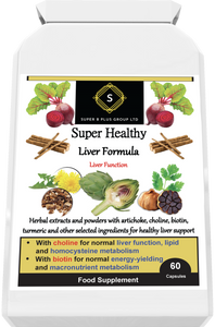 Super Healthy Liver Formula-3