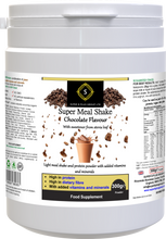 Load image into Gallery viewer, Super Meal Shake (Chocolate Flavour)-0
