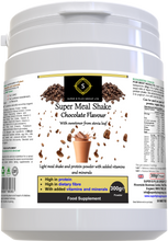 Load image into Gallery viewer, Super Meal Shake (Chocolate Flavour)-3
