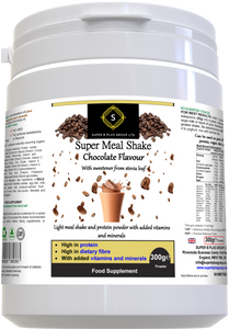 Super Meal Shake (Chocolate Flavour)-3