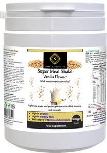 Super Meal Shake (Vanilla Flavour)-0