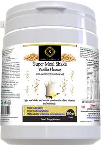 Super Meal Shake (Vanilla Flavour)-3