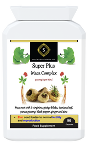 Super Plus Maca Complex-0