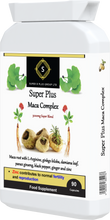 Load image into Gallery viewer, Super Plus Maca Complex-2
