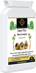 Super Plus Maca Complex-1