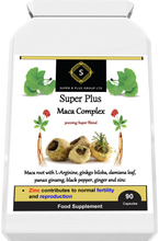 Load image into Gallery viewer, Super Plus Maca Complex-3
