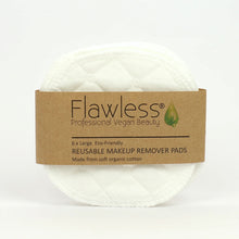 Load image into Gallery viewer, Reusable Organic Cotton Makeup Remover Pads x 6-2
