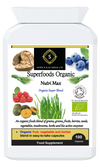 Superfoods Organic Nutri Max-0