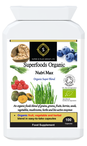 Superfoods Organic Nutri Max-0