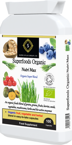 Superfoods Organic Nutri Max-2