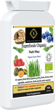 Load image into Gallery viewer, Superfoods Organic Nutri Max-1
