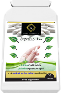 SuperBio Flora-3