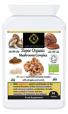 Super Organic Mushrooms Complex-0