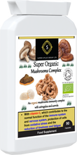 Load image into Gallery viewer, Super Organic Mushrooms Complex-1
