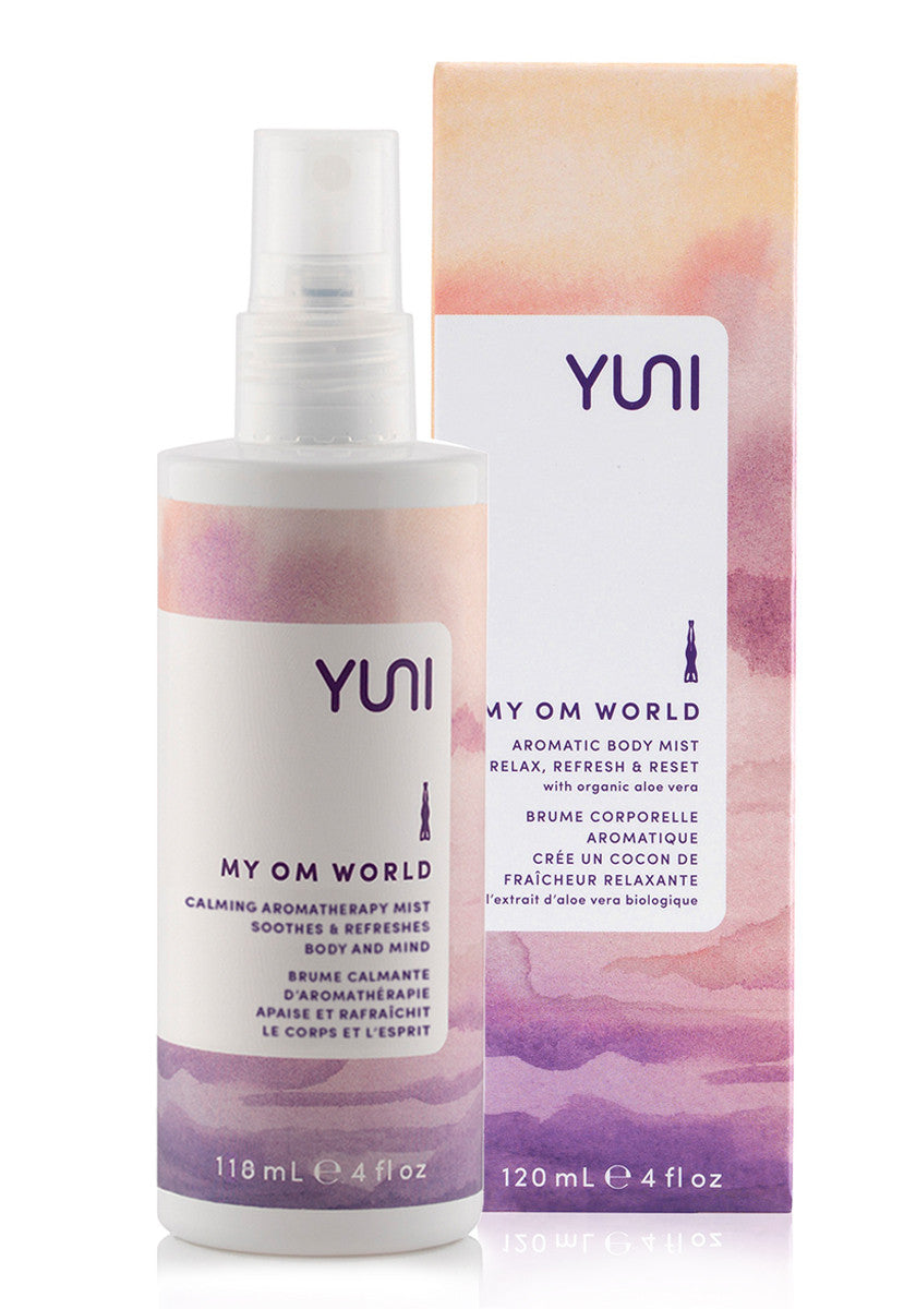 MY OM WORLD Aromatic Body Mist-0