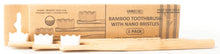 Load image into Gallery viewer, LiveCoco™ Nano Toothbrush - Sustainable Bamboo-0
