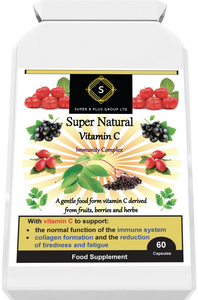 Super Natural Vitamin C-3