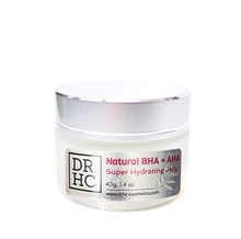 Load image into Gallery viewer, DR.HC Natural BHA + AHA Super Hydrating Jelly (25~40g, 0.9~1.4oz) (Skin brightening, Anti-acne, Anti-blemish, Oil balancing, Anti-aging...)-4
