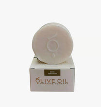 Load image into Gallery viewer, Olive Oil Soap, All-Natural , Rose Geranium ,100g-2
